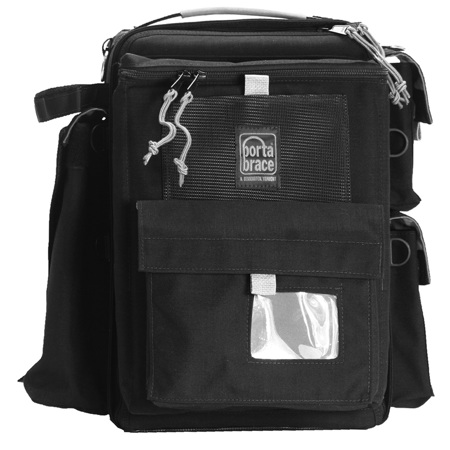 Porta Brace BK1NRQSM3 Backpack Camera Case,Quick Slick