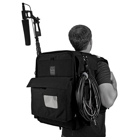Porta Brace Rigid Frame Backpack for Audio Equipment