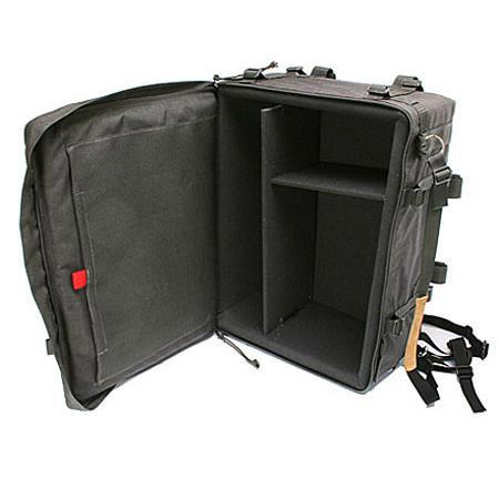 Backpack for Medium Sized Video Cameras & Accessories, Black
