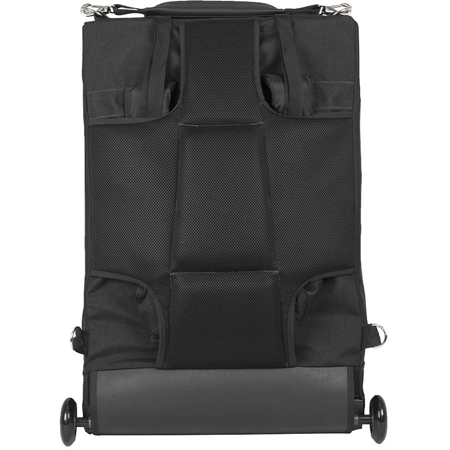 Porta Brace BK-4BOR Ridged Frame Backpack Camera Case with Wheels