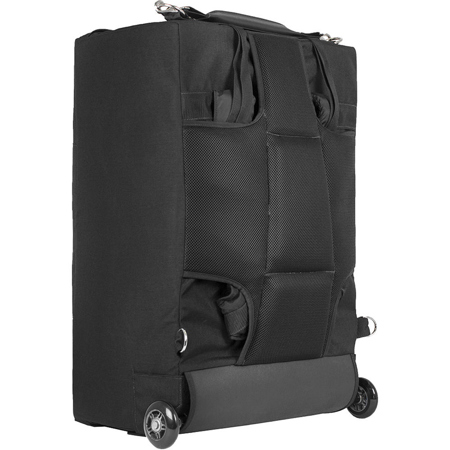 Porta Brace BK-4BOR Ridged Frame Backpack Camera Case with Wheels