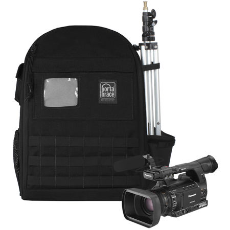Porta Brace Backpack with Frame for Panasonic AG-AC160 Camcorder