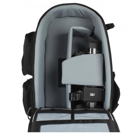 Porta Brace Lightweight Backpack for Panasonic AG-CX350 Camera