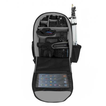 Porta Brace Rigid-Frame Backpack for Canon C100 Video Camera