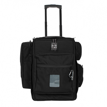 Wheeled Rigid-Frame Backpack for Canon EOS C300/C300 Mark II Camera