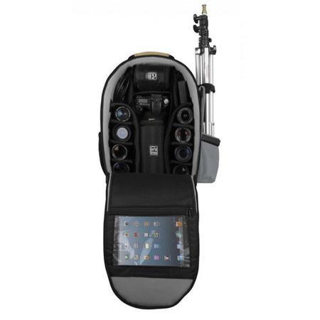 Porta Brace Backpack for Universal DSLR Set-Ups, Platinum