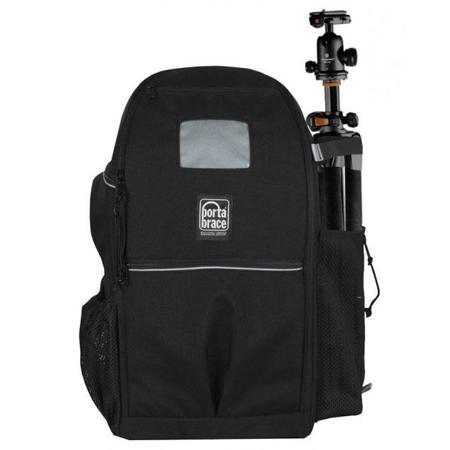 Porta Brace Backpack with Semi-Rigid Frame for Canon EOS R Camera
