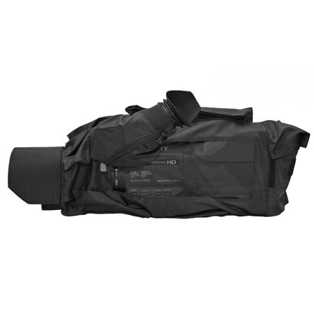 Porta Brace Waterproof & Breathable Rain and Dust Cover for Broadcast Cameras