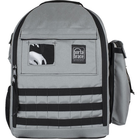 Porta Brace Backpack for DJI Phantom 4 Quadcopter, Silver