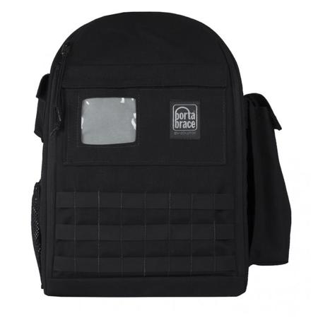 POrta Brace Backpack for DJI Phantom 4 Quadcopter, Black