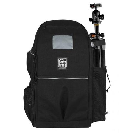 Porta Brace Semi-Rigid Lightweight Backpack for Blackmagic Pocket Cinema/Cinema 4K Camera