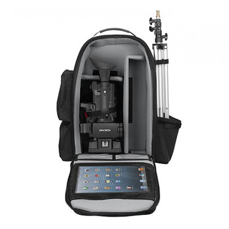Porta Brace Backpack and Slinger-Style Case for Sony PXW-Z150 Camcorder