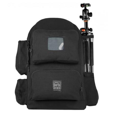 Porta Brace Backpack with Semi-Rigid Frame for Sony PXW-Z190 Camera