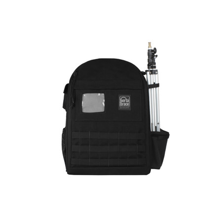 Porta Brace BK-PYXIS Semi-Rigid Frame Backpack for Blackmagic Design PYXIS,Black