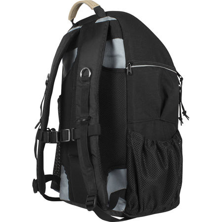Porta Brace Lightweight Backpack for DJI RONIN-S Gimbal Stabilizer, Black