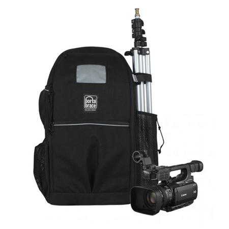Porta Brace Backpack with Semi-Rigid Frame for Canon XF105 Camera