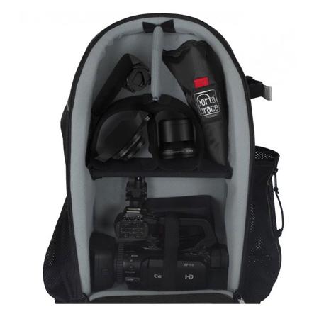 Porta Brace Backpack with Semi-Rigid Frame for Canon XF105 Camera