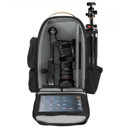 Porta Brace Backpack and Slinger-Style Carrying Case for Canon XF705 Camera
