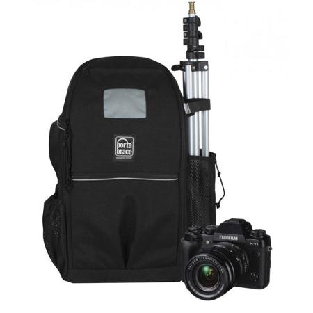 Porta Brace Backpack for Fujifilm X-T1, X-T2 Camera and Accessories