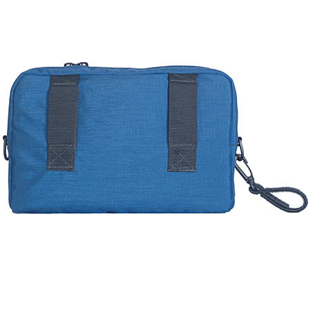 Porta Brace BP-2PL Pocket for BP-2 Belt Pack, Large, Blue