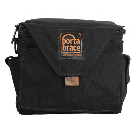Porta Brace Accessory Pouch for BP-3 Belt-Pack System, Black