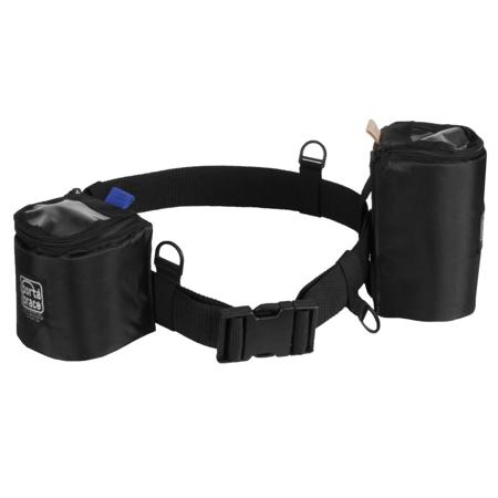 Porta Brace Nylon Lens Belt with 4" & 7" Lens Cups