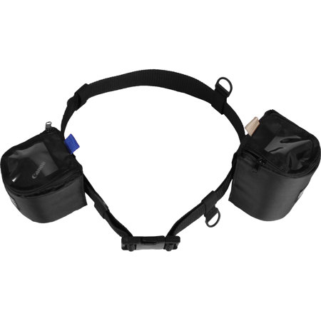 Porta Brace Lens Cup Belt with PB-2400 Hard Case Kit, Blue