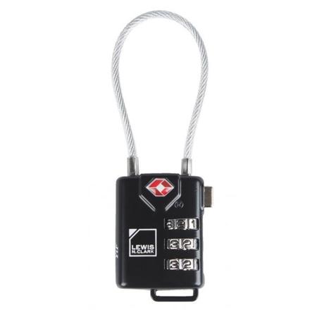 Porta Brace Single Cable Lock for Hard Cases