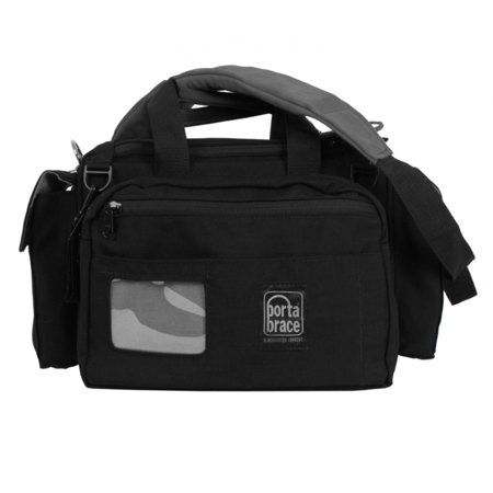 Porta Brace CAR-1 Cargo Case, Video Camera System Bag, Black