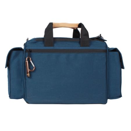 Porta Brace CAR1 Cargo Case, Video Camera Bag, Blue