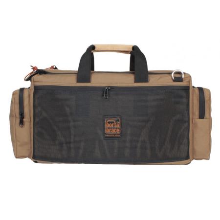Porta Brace Cargo Case Camera Edition, Medium, Coyote (Tan)