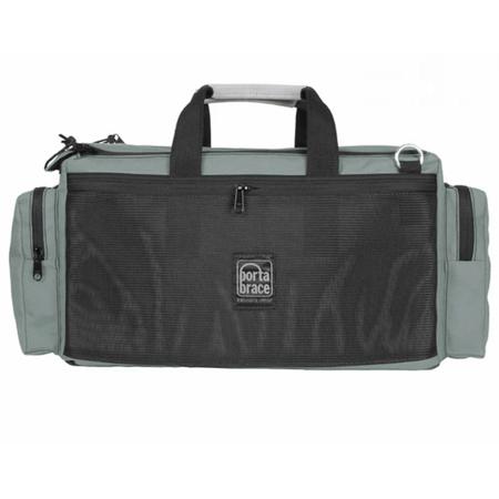 Porta Brace Semi-Rigid Lightweight Camera Case, Platinum