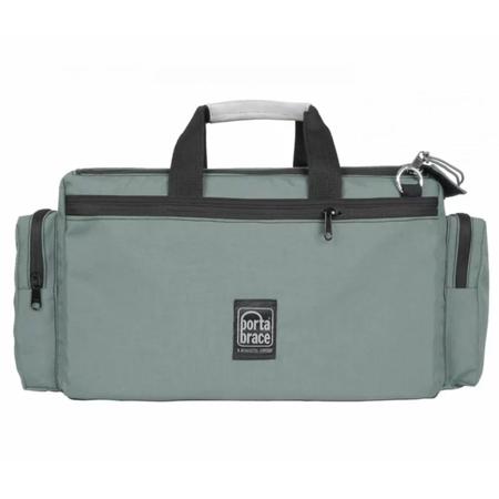 Porta Brace Semi-Rigid Lightweight Camera Case, Platinum