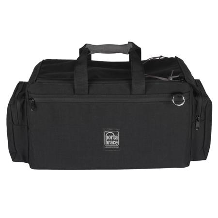 Porta Brace Medium Cargo Case Camera Edition Package, Black
