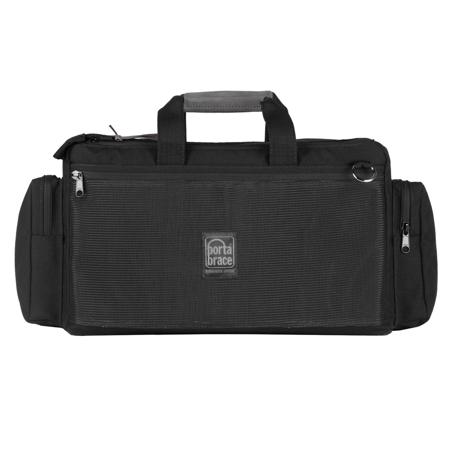 Porta Brace Large Cargo Case Camera Edition Package, Black