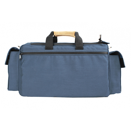 Porta Brace CAR-2K Kodiak Cargo Case, Video Camera System Bag, Blue