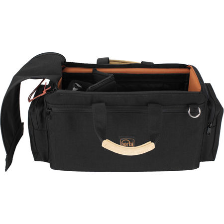 Porta Brace Rigid Frame Cargo Case for Lowel ViP Light Kit