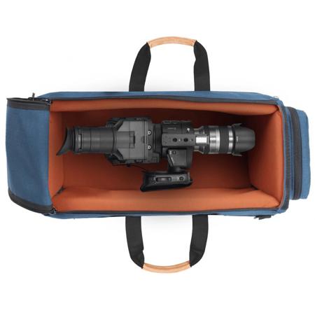 Porta Brace Cargo Case Camera Edition, Signature Blue