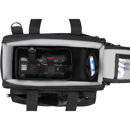 Porta Brace Soft-Sided Carrying Case for Panasonic AG-CX-10 Camera