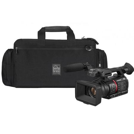 Porta Brace Ultra-Lightweight Carrying Case for Panasonic AG-CX350 Camcorder