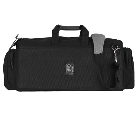 Porta Brace Carrying Case for Camera & Zacuto Recoil with Flip/Set Zgrip Trigger