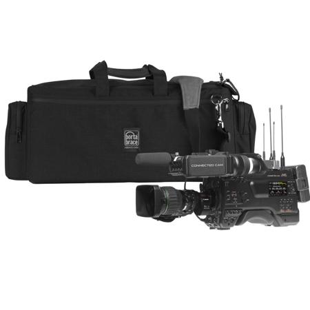 Porta Brace Padded Carrying Case with Semi-Rigid Frame for JVC Connected Camera