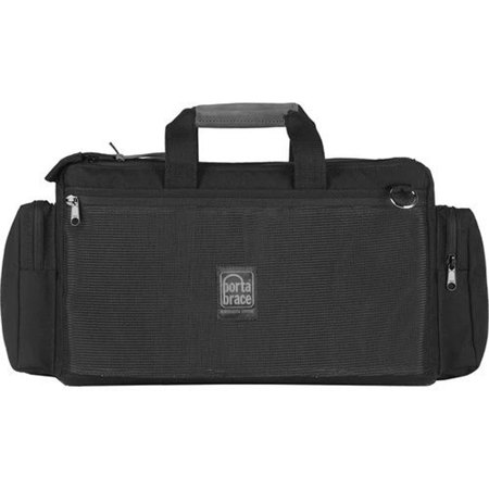 Porta Brace Cargo Case for JVC GY-HM650, Black