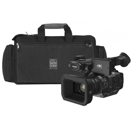 Porta Brace Lightweight Custom-Fit Carrying Case for Panasonic AG-UX180