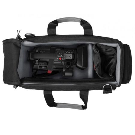 Porta Brace Semi-Rigid Lightweight Cargo Case for Canon XF105 Camcorder