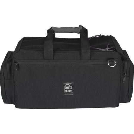 Porta Brace Lightweight Carrying Case for Canon XF605 Camera
