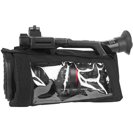 Porta Brace Custom Fit Camera Body Armor for Panasonic AG-CX350B Camcorder