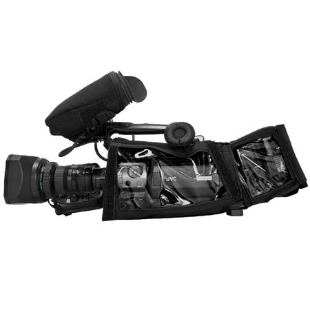 Porta Brace Camera BodyArmor for JVC GY-HM 700-Series, Black