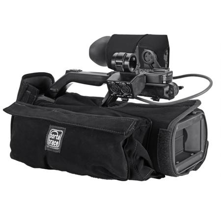 Porta Brace Camera BodyArmor for Sony PMW-300, Black