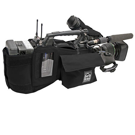 Porta Brace CBA-PMW350 Camera Body Armor for Sony PMW-320/PMW-350/PMW-400, Black